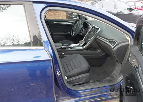 2013 Ford Fusion Hybrid Se z USA, uszkodzony, nr VIN 3FA6P0LU0DR373085